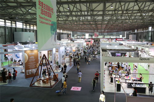 2017上海時(shí)尚家居展 年度主題“零售4.0”引領(lǐng)家居用品銷售新變革