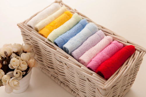 勤換毛巾，遠離螨蟲侵擾——家居健康小貼士